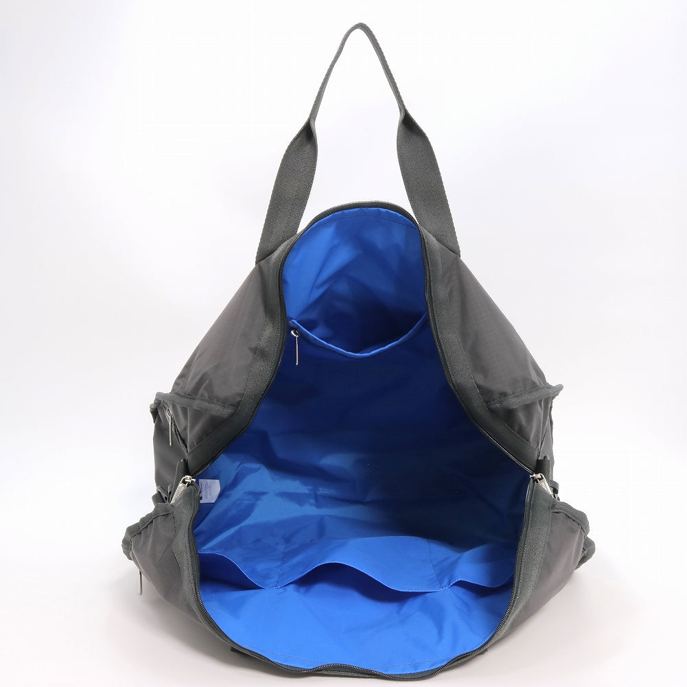 LeSportsac レスポートサック ボストンバッグ 4319 DELUXE LG WEEKENDER R112 THUNDER