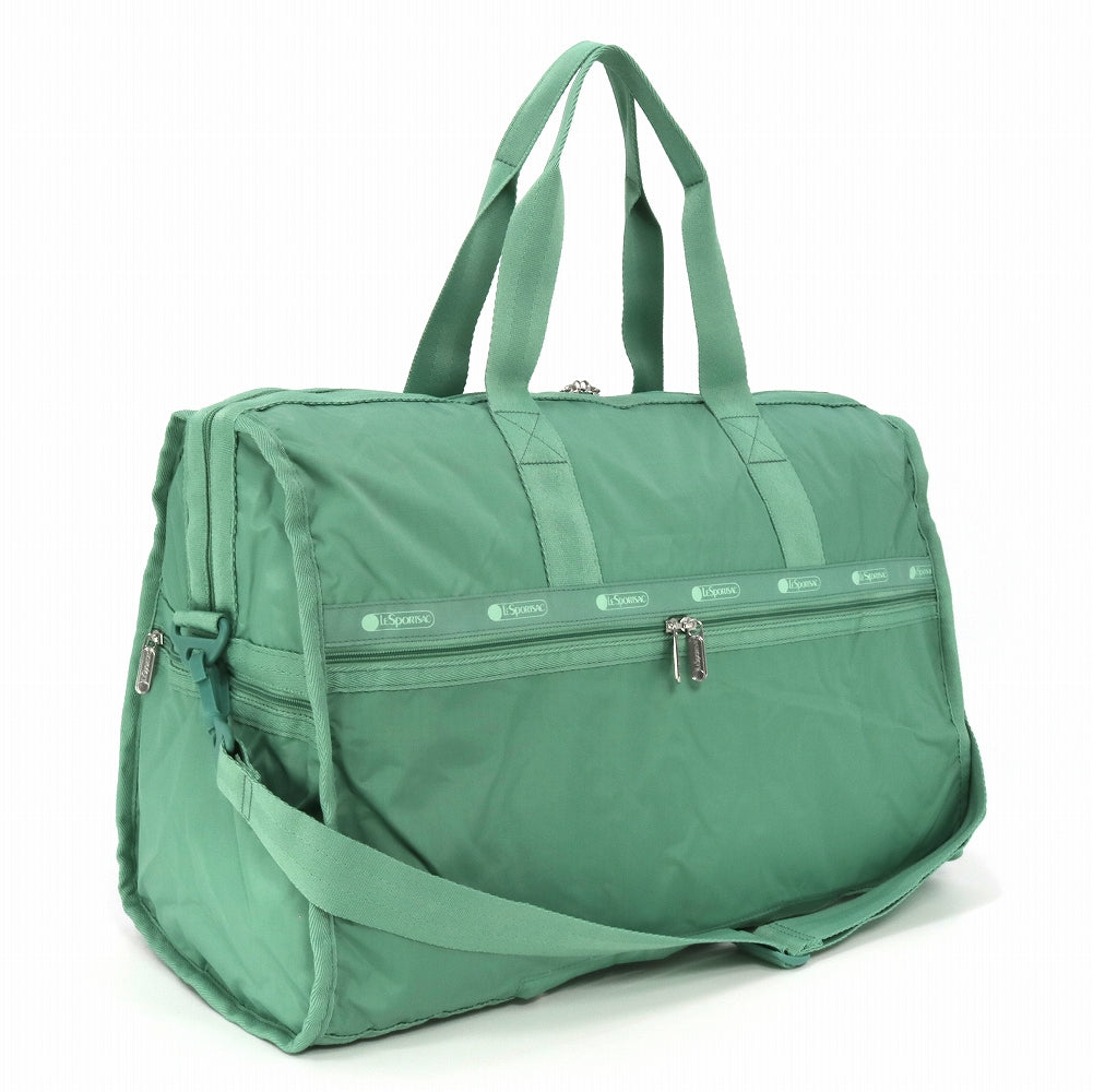 LeSportsac レスポートサック ボストンバッグ 4319 DELUXE LG WEEKENDER R180 SAGE GREEN