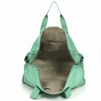 LeSportsac レスポートサック ボストンバッグ 4319 DELUXE LG WEEKENDER R180 SAGE GREEN