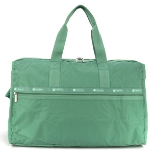 LeSportsac レスポートサック ボストンバッグ 4319 DELUXE LG WEEKENDER R180 SAGE GREEN