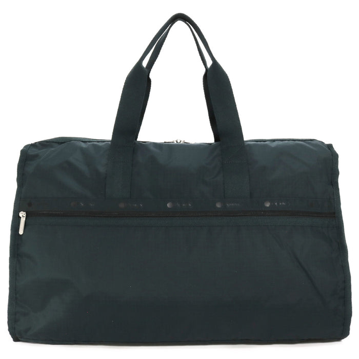 LeSportsac レスポートサック ボストンバッグ 4319 DELUXE LG WEEKENDER R190 MIDNIGHT GREEN