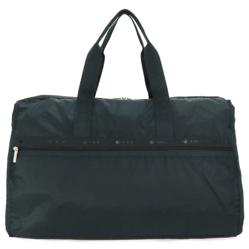 LeSportsac レスポートサック ボストンバッグ 4319 DELUXE LG WEEKENDER R190 MIDNIGHT GREEN