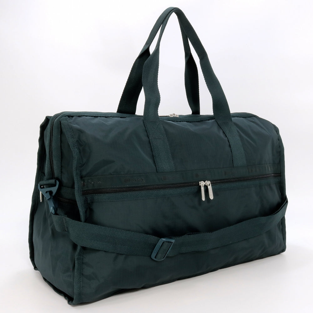 LeSportsac レスポートサック ボストンバッグ 4319 DELUXE LG WEEKENDER R190 MIDNIGHT GREEN