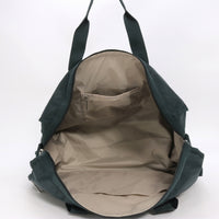 LeSportsac レスポートサック ボストンバッグ 4319 DELUXE LG WEEKENDER R190 MIDNIGHT GREEN