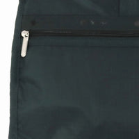 LeSportsac レスポートサック ボストンバッグ 4319 DELUXE LG WEEKENDER R190 MIDNIGHT GREEN
