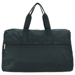 LeSportsac レスポートサック ボストンバッグ 4319 DELUXE LG WEEKENDER R190 MIDNIGHT GREEN