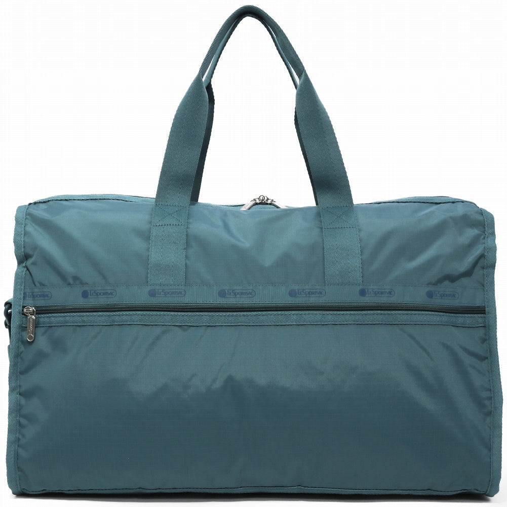 LeSportsac レスポートサック ボストンバッグ 4319 DELUXE LG WEEKENDER RA40 BLUE INDIGO