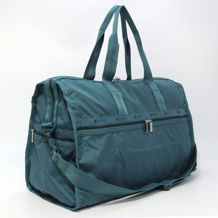 LeSportsac レスポートサック ボストンバッグ 4319 DELUXE LG WEEKENDER RA40 BLUE INDIGO