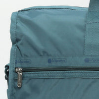 LeSportsac レスポートサック ボストンバッグ 4319 DELUXE LG WEEKENDER RA40 BLUE INDIGO