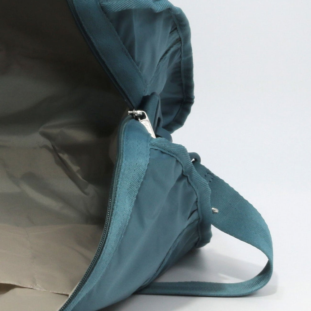 LeSportsac レスポートサック ボストンバッグ 4319 DELUXE LG WEEKENDER RA40 BLUE INDIGO
