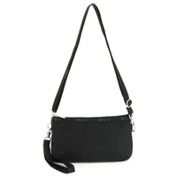 LeSportsac レスポートサック ショルダーバッグ 4346 MED KOKO CROSSBODY R086 RECYCLED BLACK