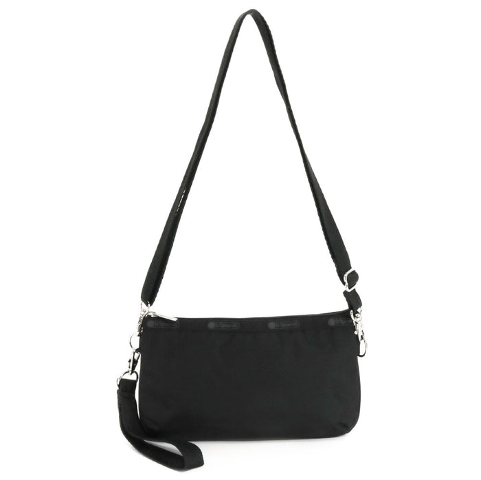 LeSportsac レスポートサック ショルダーバッグ 4346 MED KOKO CROSSBODY R086 RECYCLED BLACK