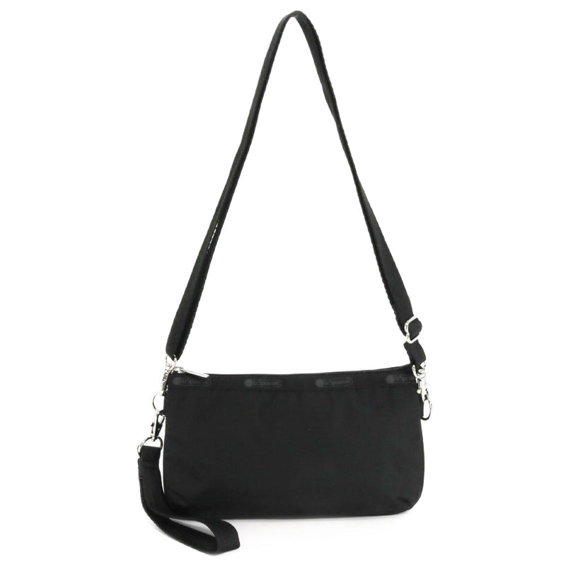LeSportsac レスポートサック ショルダーバッグ 4346 MED KOKO CROSSBODY R086 RECYCLED BLACK