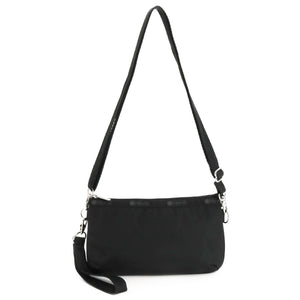 LeSportsac レスポートサック ショルダーバッグ 4346 MED KOKO CROSSBODY R086 RECYCLED BLACK