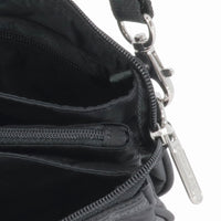 LeSportsac レスポートサック ショルダーバッグ 4346 MED KOKO CROSSBODY R086 RECYCLED BLACK