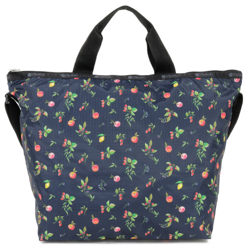 LeSportsac レスポートサック トートバッグ 4360 DELUXE EASY CARRY TOTE E977 TOSSED FRUITS