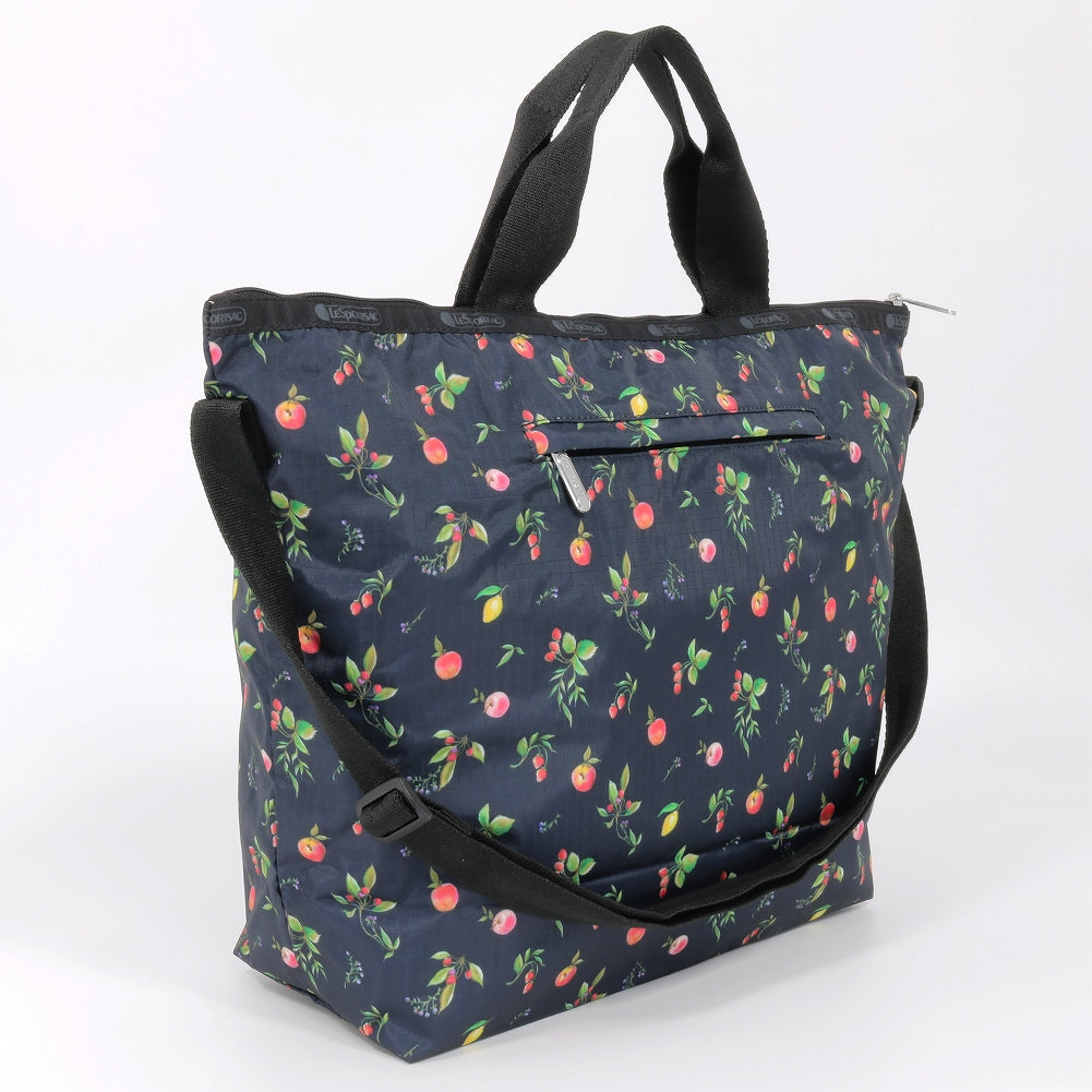 LeSportsac レスポートサック トートバッグ 4360 DELUXE EASY CARRY TOTE E977 TOSSED FRUITS