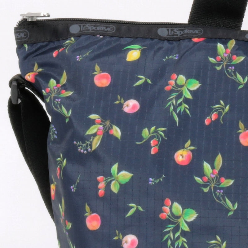 LeSportsac レスポートサック トートバッグ 4360 DELUXE EASY CARRY TOTE E977 TOSSED FRUITS