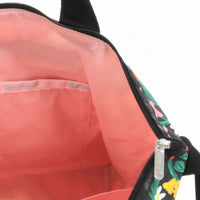 LeSportsac レスポートサック トートバッグ 4360 DELUXE EASY CARRY TOTE HC87 Bright Garden Blooms [並行輸入商品]