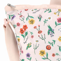LeSportsac レスポートサック トートバッグ 4360 DELUXE EASY CARRY TOTE HD02 Tossed Wildflowers [並行輸入商品]