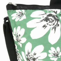 LeSportsac レスポートサック トートバッグ 4360 DELUXE EASY CARRY TOTE HD11 Tropical Garden Green [並行輸入商品]