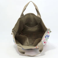 LeSportsac レスポートサック トートバッグ 4360 DELUXE EASY CARRY TOTE HE55 Watercolor Botanical