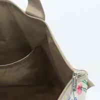LeSportsac レスポートサック トートバッグ 4360 DELUXE EASY CARRY TOTE HE55 Watercolor Botanical