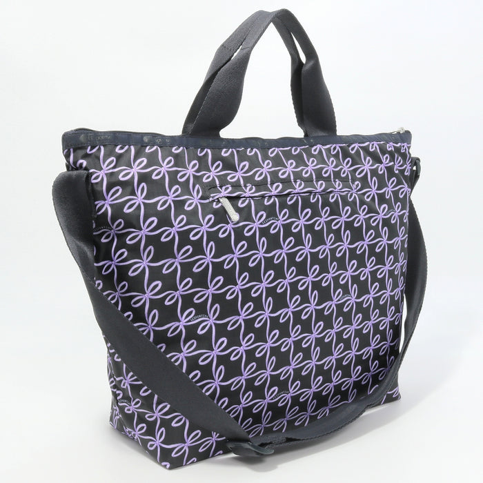 LeSportsac レスポートサック トートバッグ 4360 DELUXE EASY CARRY TOTE HE59 Charming Ribbons