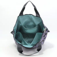 LeSportsac レスポートサック トートバッグ 4360 DELUXE EASY CARRY TOTE HE59 Charming Ribbons