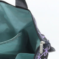 LeSportsac レスポートサック トートバッグ 4360 DELUXE EASY CARRY TOTE HE59 Charming Ribbons