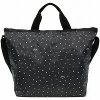 LeSportsac レスポートサック トートバッグ 4360 DELUXE EASY CARRY TOTE HF40 BLISS DOTS