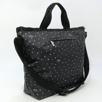 LeSportsac レスポートサック トートバッグ 4360 DELUXE EASY CARRY TOTE HF40 BLISS DOTS