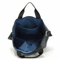 LeSportsac レスポートサック トートバッグ 4360 DELUXE EASY CARRY TOTE HF40 BLISS DOTS