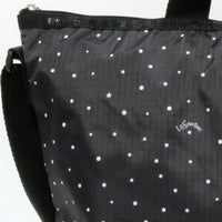 LeSportsac レスポートサック トートバッグ 4360 DELUXE EASY CARRY TOTE HF40 BLISS DOTS