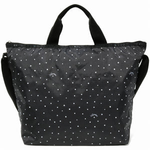 LeSportsac レスポートサック トートバッグ 4360 DELUXE EASY CARRY TOTE HF40 BLISS DOTS