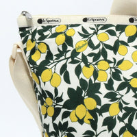 LeSportsac レスポートサック トートバッグ 4360 DELUXE EASY CARRY TOTE HF42 LEMON ORCHARD