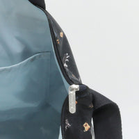 LeSportsac レスポートサック トートバッグ 4360 DELUXE EASY CARRY TOTE HF44 WOOF WONDERLAND
