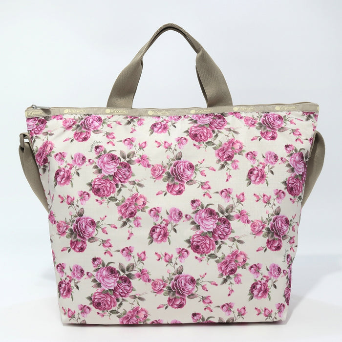 LeSportsac レスポートサック トートバッグ 4360 DELUXE EASY CARRY TOTE HF57 ROMANTIC FLORAL