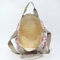 LeSportsac レスポートサック トートバッグ 4360 DELUXE EASY CARRY TOTE HF57 ROMANTIC FLORAL