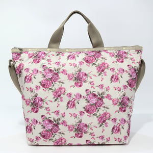 LeSportsac レスポートサック トートバッグ 4360 DELUXE EASY CARRY TOTE HF57 ROMANTIC FLORAL