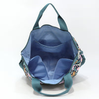 LeSportsac レスポートサック トートバッグ 4360 DELUXE EASY CARRY TOTE HF58 RETRO DAISIES