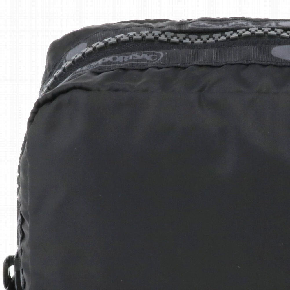 LeSportsac レスポートサック ポーチ 6511 RECTANGULAR COSMETIC C395 CLASSIC NOIR