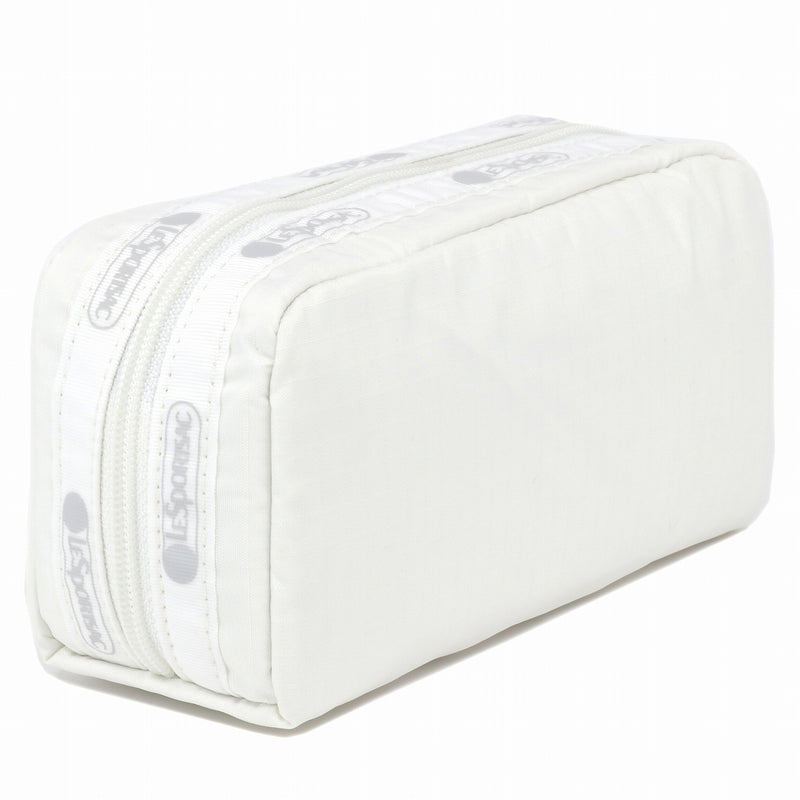 LeSportsac レスポートサック ポーチ 6511 RECTANGULAR COSMETIC C522 MERINGUE