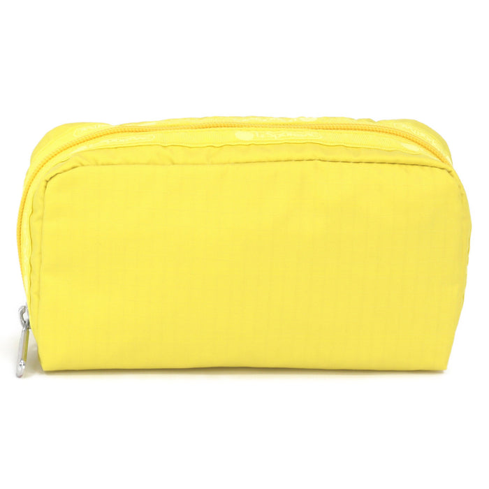 LeSportsac レスポートサック ポーチ 6511 RECTANGULAR COSMETIC C543 PRIMROSE YELLOW