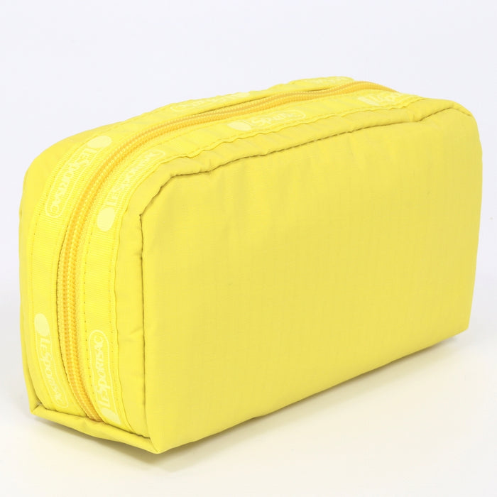 LeSportsac レスポートサック ポーチ 6511 RECTANGULAR COSMETIC C543 PRIMROSE YELLOW