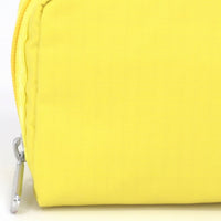 LeSportsac レスポートサック ポーチ 6511 RECTANGULAR COSMETIC C543 PRIMROSE YELLOW