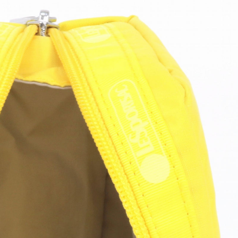 LeSportsac レスポートサック ポーチ 6511 RECTANGULAR COSMETIC C543 PRIMROSE YELLOW