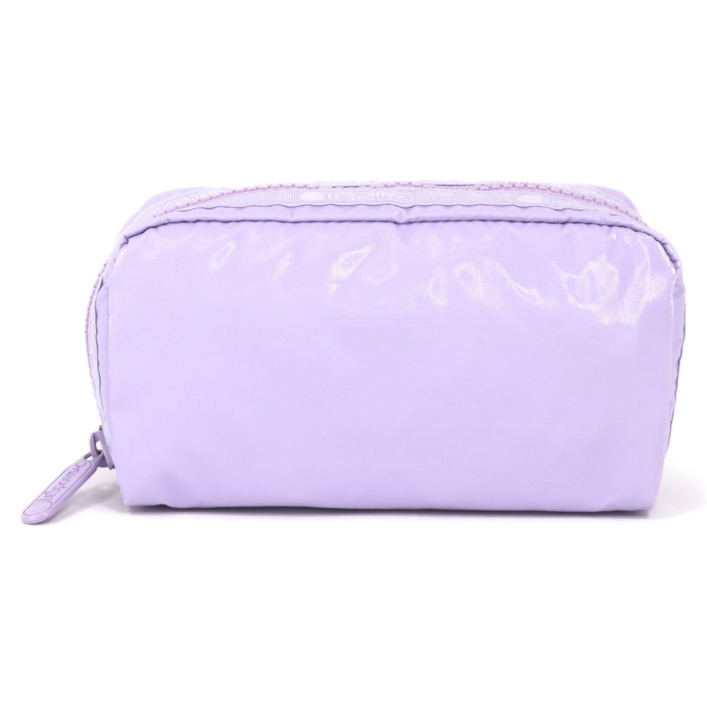 LeSportsac レスポートサック ポーチ 6511 RECTANGULAR COSMETIC C545 LILAC SHINE –  いいものを安く ワダツミ公式通販