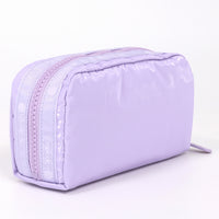 LeSportsac レスポートサック ポーチ 6511 RECTANGULAR COSMETIC C545 LILAC SHINE