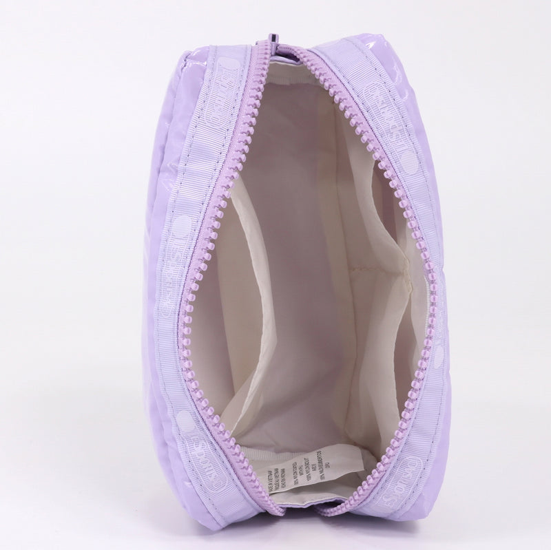 LeSportsac レスポートサック ポーチ 6511 RECTANGULAR COSMETIC C545 LILAC SHINE